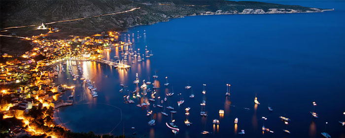 Island of vis